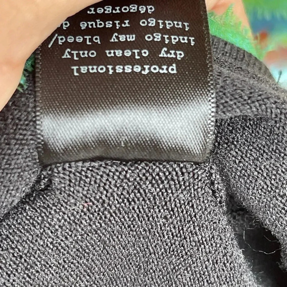 Rag & Bone Watercolor Frayed Harley Mini Dress XS - Picture 9 of 9